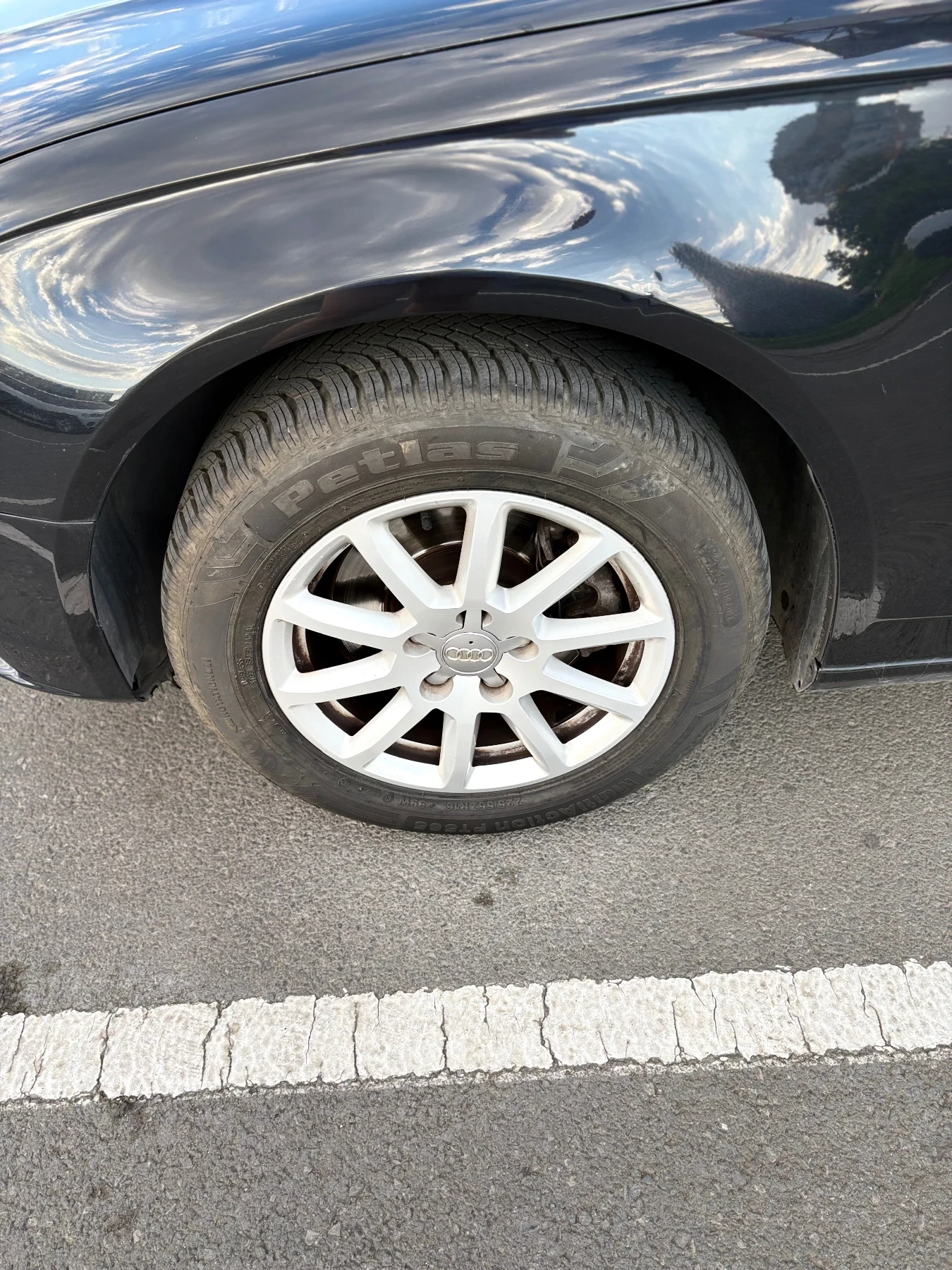 Audi A4 2.0 TDI Avant , снимка 14 - Автомобили и джипове - 56200817