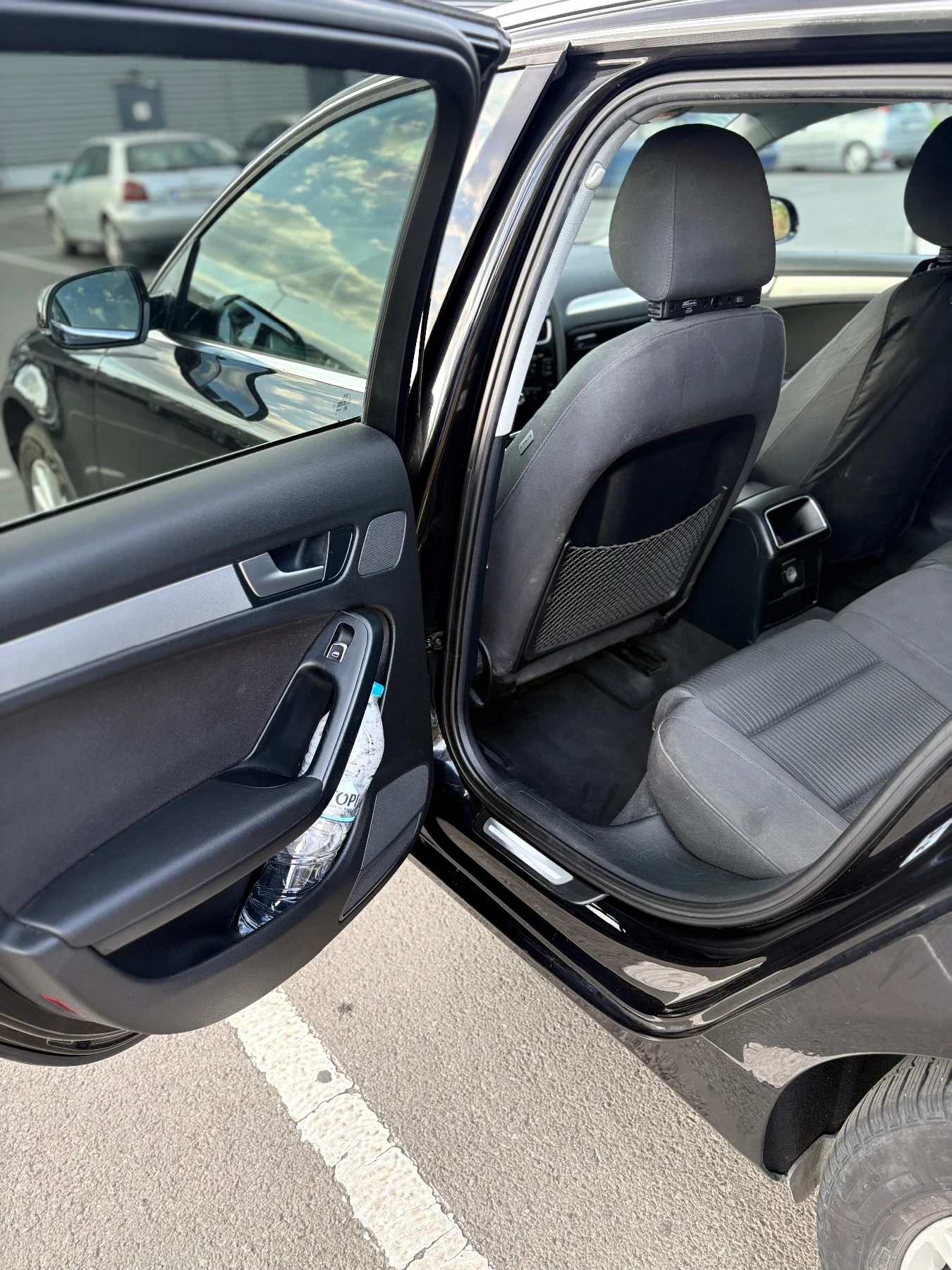 Audi A4 2.0 TDI Avant , снимка 11 - Автомобили и джипове - 56200817
