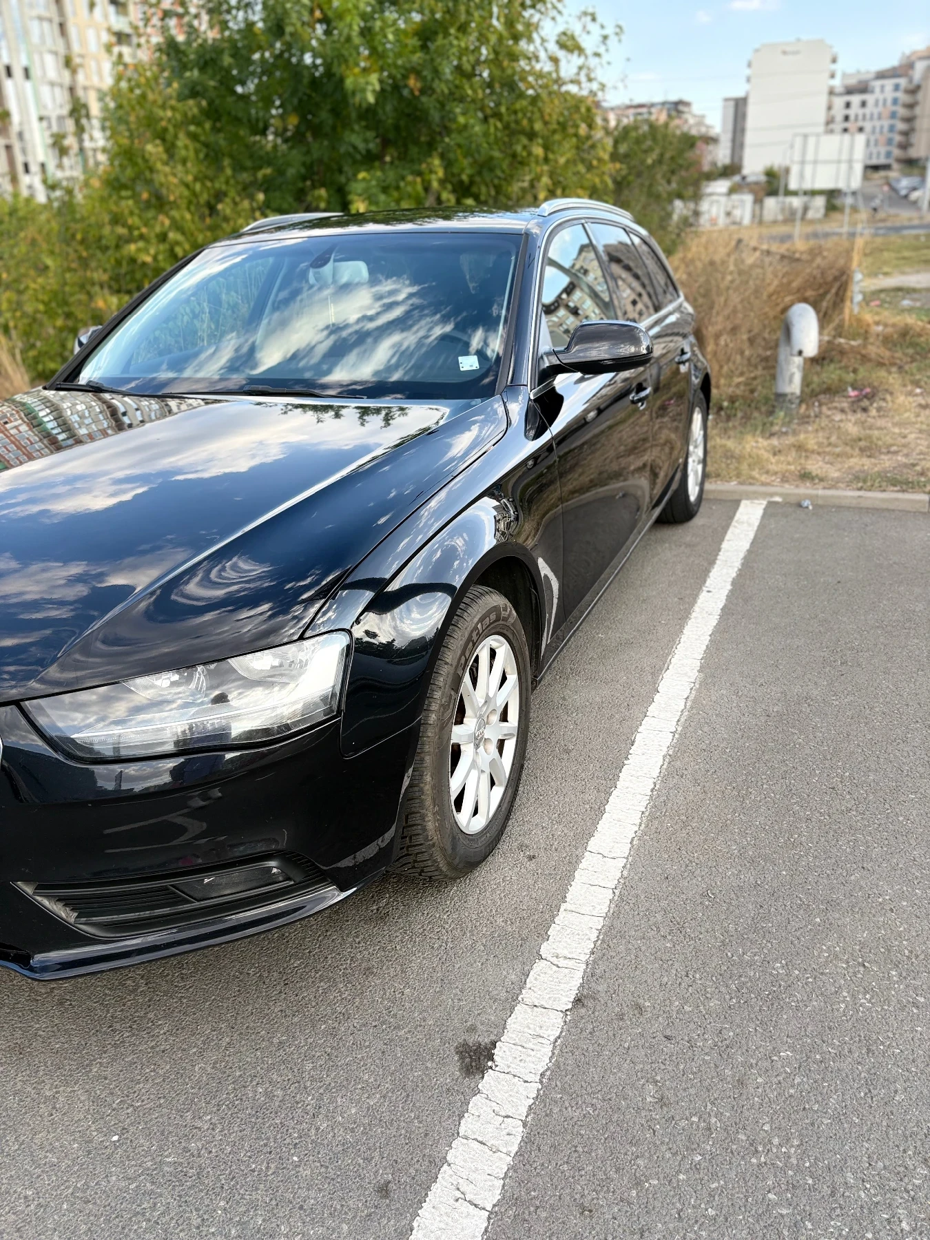 Audi A4 2.0 TDI Avant , снимка 3 - Автомобили и джипове - 56200817