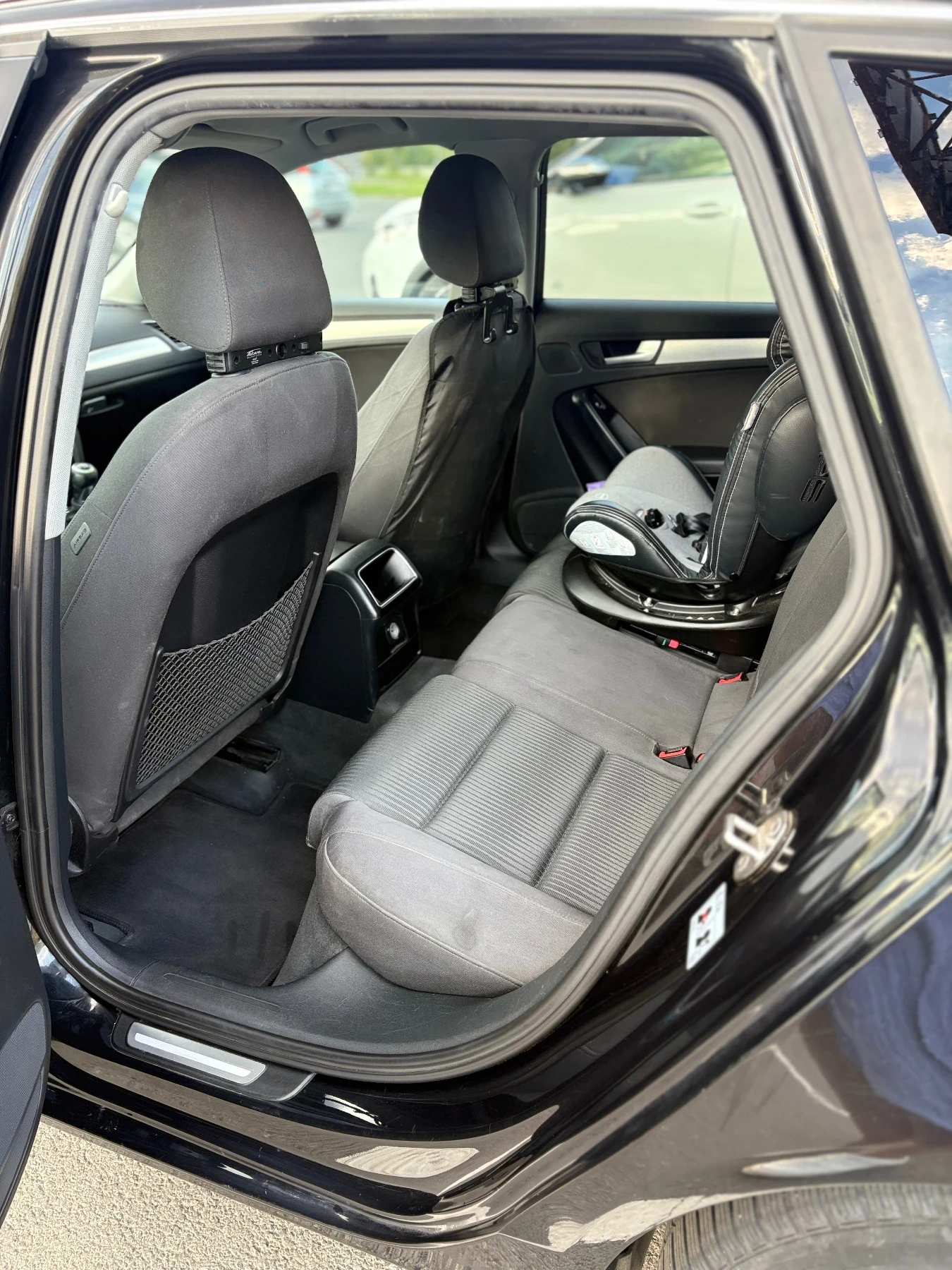 Audi A4 2.0 TDI Avant , снимка 13 - Автомобили и джипове - 56200817