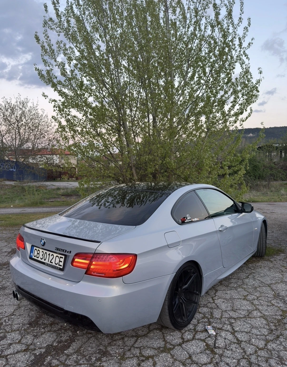 BMW 320, снимка 5 - Автомобили и джипове - 56226895