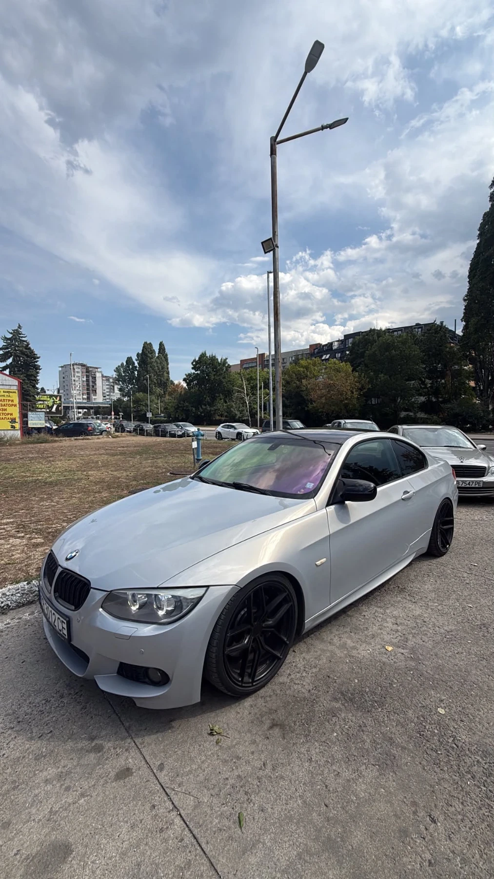 BMW 320, снимка 6 - Автомобили и джипове - 56226895