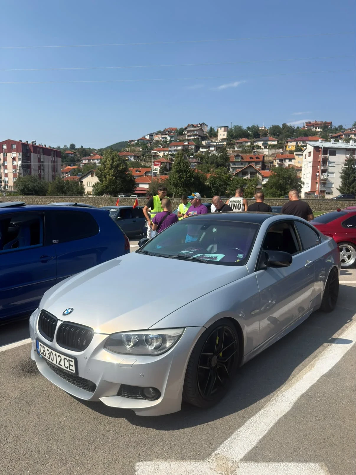 BMW 320, снимка 8 - Автомобили и джипове - 56226895
