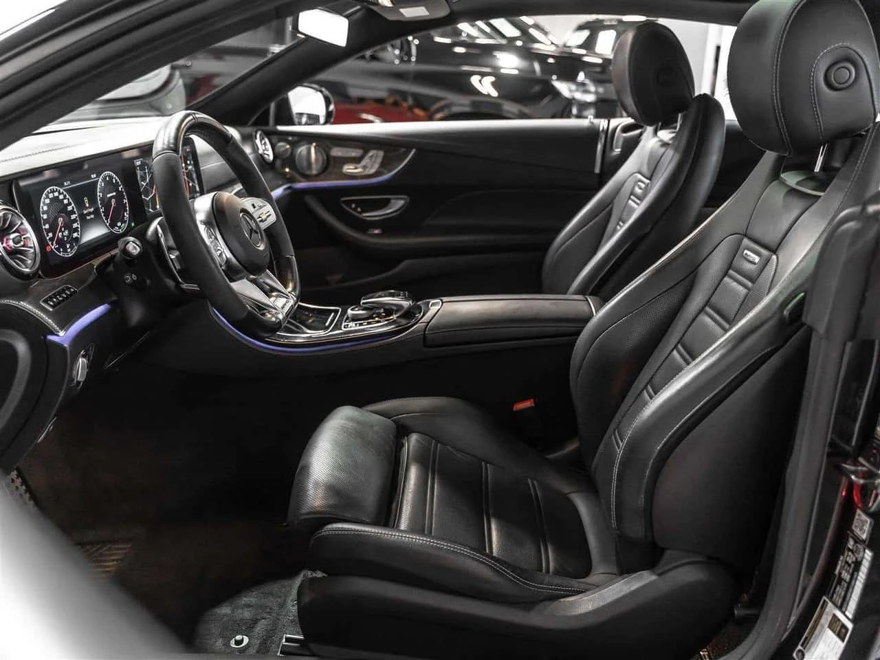 Mercedes-Benz E 53 AMG Night Package | FULL | CARFAX | Mobile.bg � ����������� 6