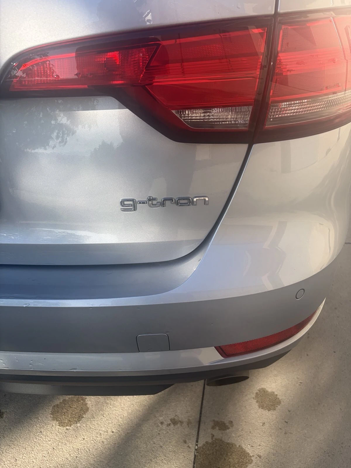 Audi A4 G-tron, снимка 6 - Автомобили и джипове - 56466734