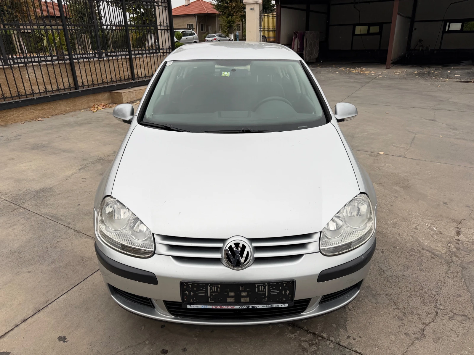 VW Golf 1.9TDI, снимка 7 - Автомобили и джипове - 56466935