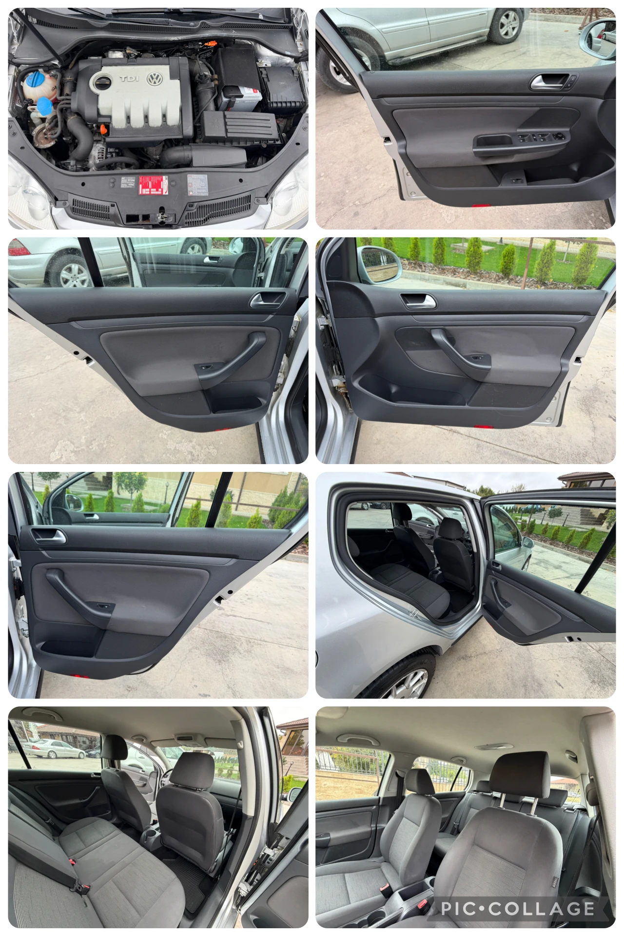 VW Golf 1.9TDI, снимка 15 - Автомобили и джипове - 56466935