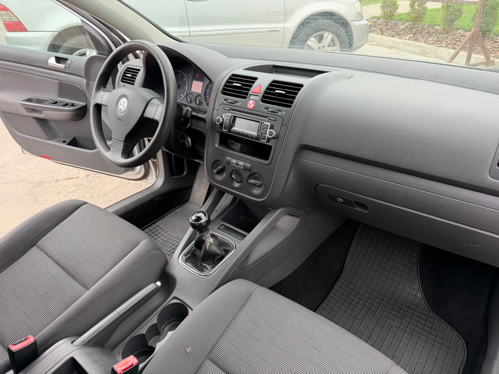 VW Golf 1.9TDI, снимка 12 - Автомобили и джипове - 56466935