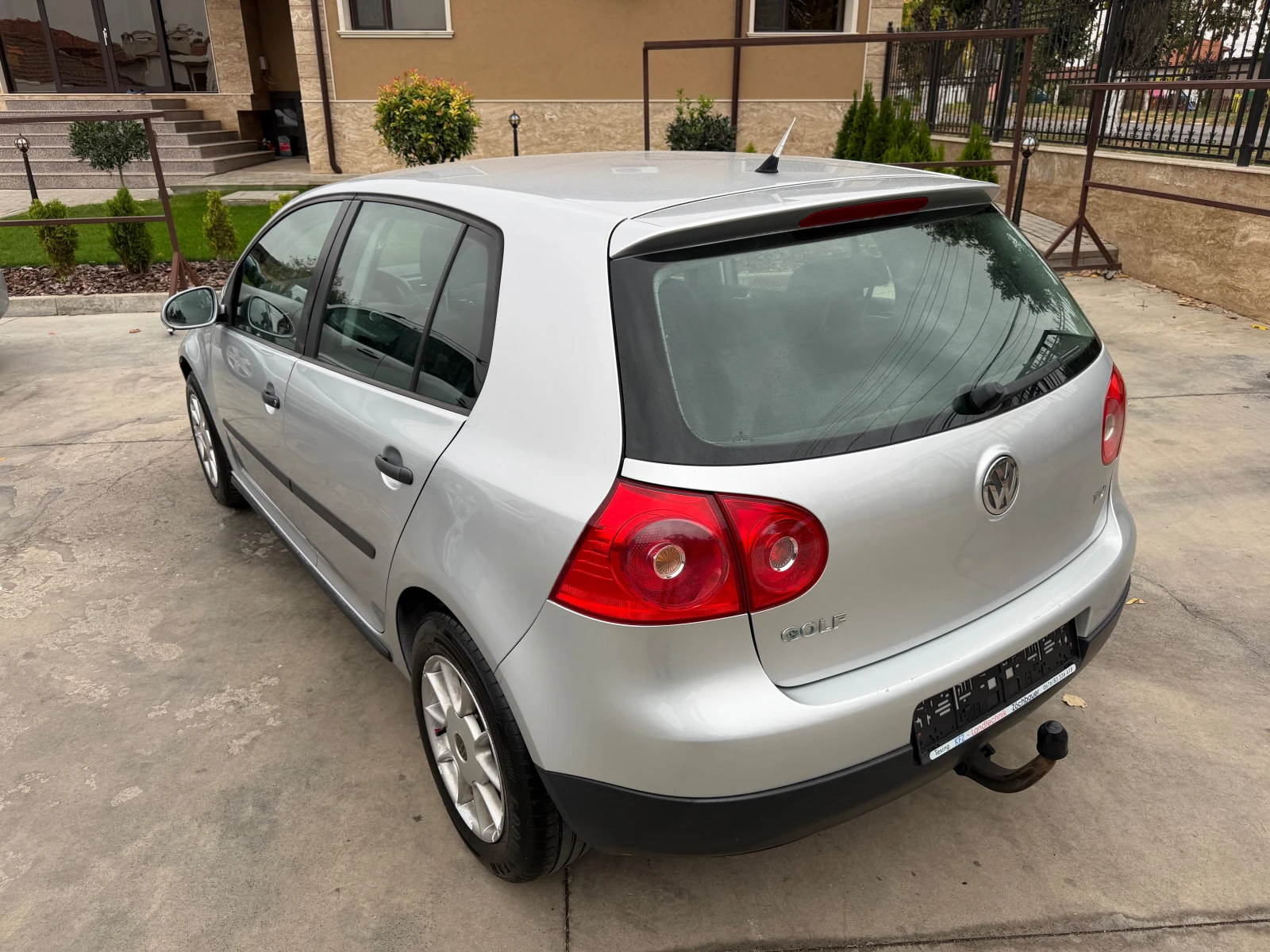 VW Golf 1.9TDI, снимка 5 - Автомобили и джипове - 56466935