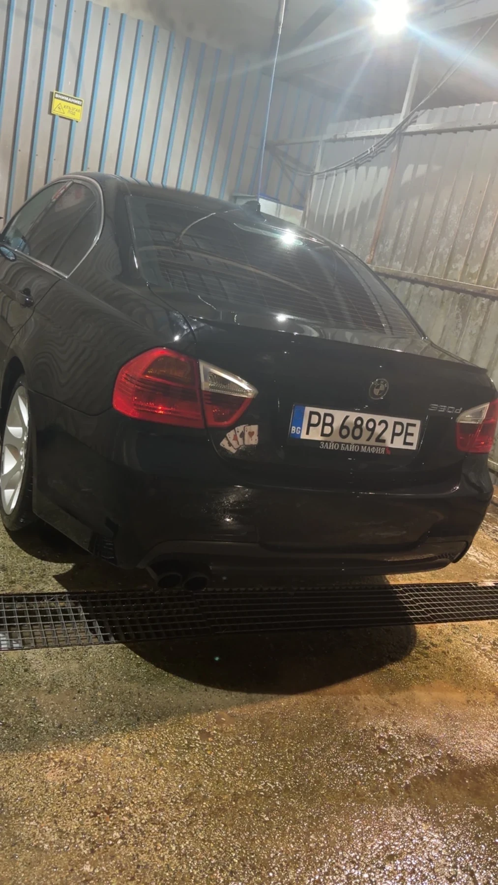 BMW 330, снимка 3 - Автомобили и джипове - 56596523