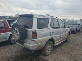 Tata Safari 2.0td/на части , снимка 3