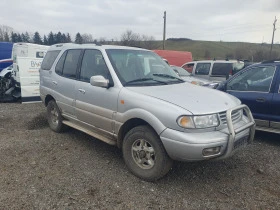 Tata Safari 2.0td/на части , снимка 2