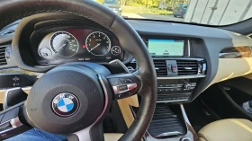 BMW X3 2.8i XDrive M Packet, снимка 11