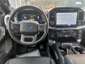 Ford F150 SuperCrew Hybrid 3.5 l PowerBoost, снимка 9