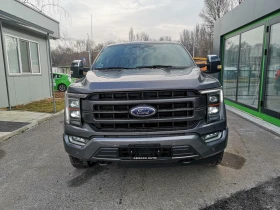 Ford F150 SuperCrew Hybrid 3.5 l PowerBoost, снимка 1