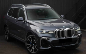 BMW X7 xDrive40d M-Sport, снимка 1