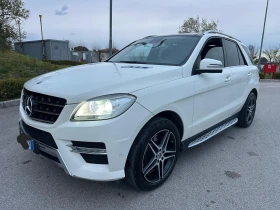 Mercedes-Benz ML 350 ML350дизел -258кс-2015год -4Matik, снимка 1