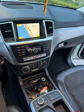 Mercedes-Benz ML 350 ML350дизел -258кс-2015год -4Matik, снимка 7