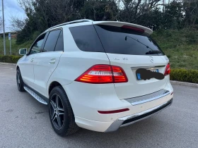 Mercedes-Benz ML 350 ML350дизел -258кс-2015год -4Matik, снимка 4
