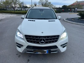 Mercedes-Benz ML 350 ML350дизел -258кс-2015год -4Matik, снимка 2
