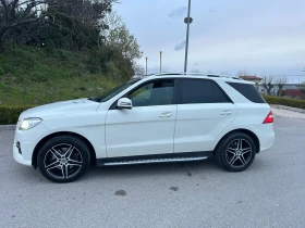 Mercedes-Benz ML 350 ML350дизел -258кс-2015год -4Matik, снимка 5