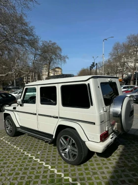 Mercedes-Benz G 63 AMG 89, 000км , снимка 4