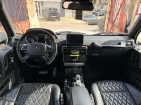 Mercedes-Benz G 63 AMG 89, 000км , снимка 9