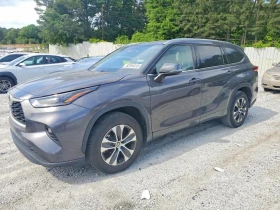 Toyota Highlander, снимка 1