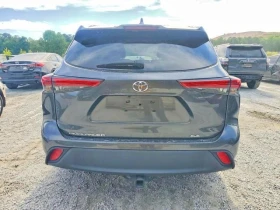 Toyota Highlander, снимка 6