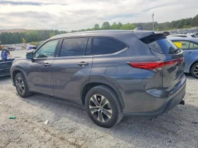 Toyota Highlander, снимка 2