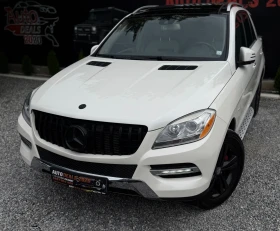 Mercedes-Benz ML 350 AMG EDITION| SPORT| PANO| FULL| СОБСТВЕН ЛИЗИНГ, снимка 2