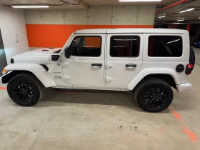 Jeep Wrangler * 4XE Plug-in-Hybrid 2024г.* 381 к.с Facelift , снимка 2
