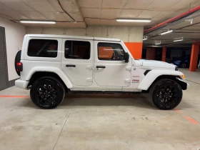 Jeep Wrangler * 4XE Plug-in-Hybrid 2024г.* 381 к.с Facelift , снимка 6