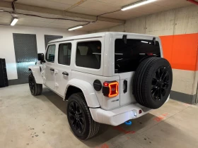 Jeep Wrangler * 4XE Plug-in-Hybrid 2024г.* 381 к.с Facelift , снимка 5