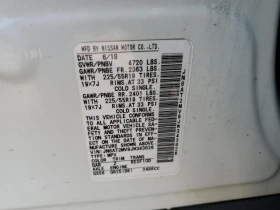 Nissan Rogue LIFT, снимка 10