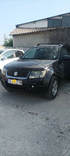 Suzuki Grand vitara 1.9DDIS, снимка 6