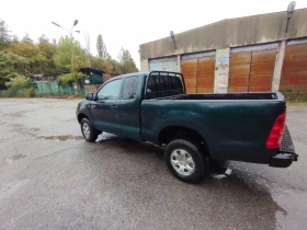 Toyota Hilux 2.5 D4d, снимка 2