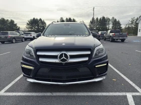 Mercedes-Benz GL 500 4MATIC* AMG* PANO* HARMAN* ОБДУХ* KEYGO* МАСАЖ, снимка 2