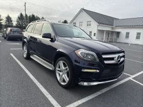 Mercedes-Benz GL 500 4MATIC* AMG* PANO* HARMAN* ОБДУХ* KEYGO* МАСАЖ, снимка 3