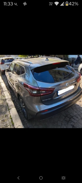 Nissan Qashqai 1, 3 DIG-N Connecta Plus, снимка 3