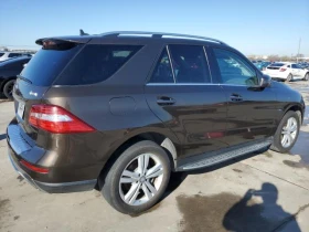 Mercedes-Benz ML 350 2012 4MATIC   ! | Mobile.bg    5