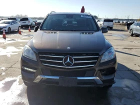 Mercedes-Benz ML 350 2012 4MATIC   ! | Mobile.bg    3