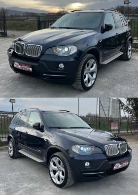 BMW X5 BI-TURBO* 286HP* SPORT PACK* PANORAMA* TOP, снимка 3