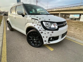 Suzuki Ignis Premium sound/// НАВИ///КАМЕРА///allGRIP///euro 6b, снимка 17