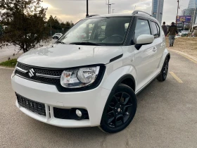 Suzuki Ignis Premium sound/// НАВИ///КАМЕРА///allGRIP///euro 6b, снимка 14