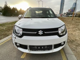 Suzuki Ignis Premium sound/// НАВИ///КАМЕРА///allGRIP///euro 6b, снимка 10