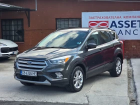 Ford Kuga АВТОМАТ БЕНЗИН 4Х4 ЕСКЕЙП