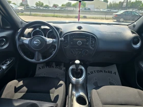 Nissan Juke 154хлд.км-РЕАЛНИ, СЕРВИЗНИ ДОКУМЕНТИ, FACE LIFT - 14990 лв. - 63894826 10