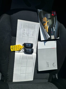 Nissan Juke 154хлд.км-РЕАЛНИ, СЕРВИЗНИ ДОКУМЕНТИ, FACE LIFT - 14990 лв. - 63894826 15