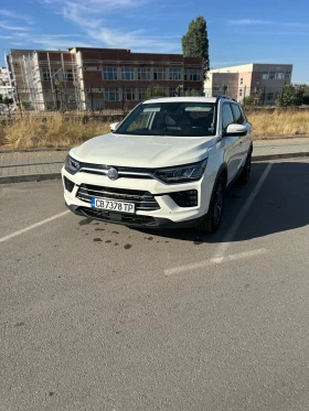 SsangYong Korando | Mobile.bg    8